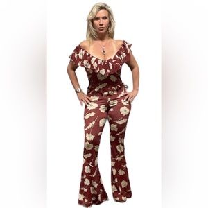 Free People Austyn one piece jumper